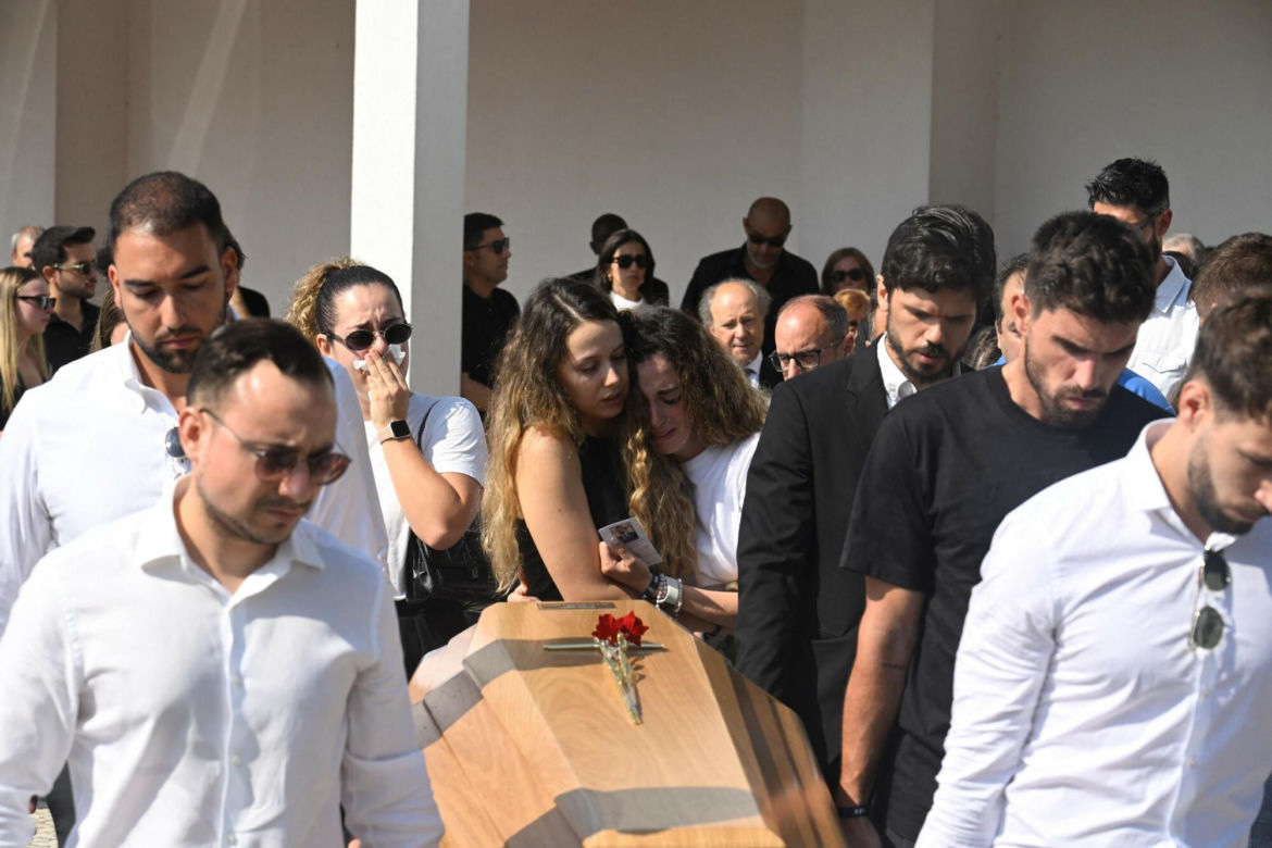 Pogrzeb tragicznie zmarłego Diogo Joty. Gwiazdora Liverpoolu żegnają rodzina i przyjaciele