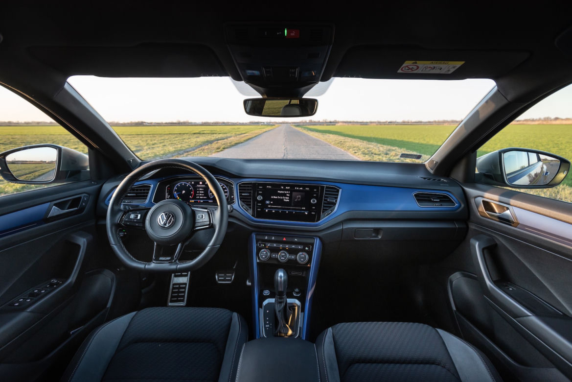 Volkswagen T-Roc R 2.0 TSI 4MOTION DSG7 300 KM