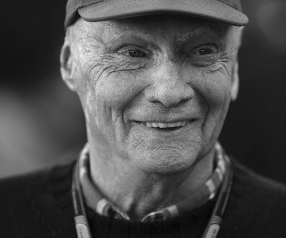 Niki Lauda nie żyje