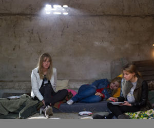 Na Wspólnej odcinek 2129, Ola (Marta Wierzbicka), Walia (Katarzyna Hołtra)