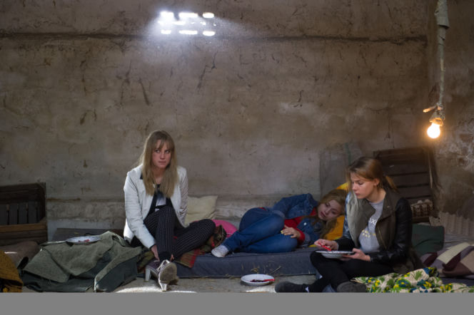 Na Wspólnej odcinek 2129, Ola (Marta Wierzbicka), Walia (Katarzyna Hołtra)