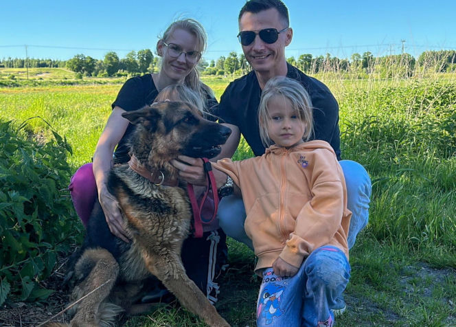 Perszing wrócił do dzieci! Ale to nie koniec dramatu rodziny z Braniewa