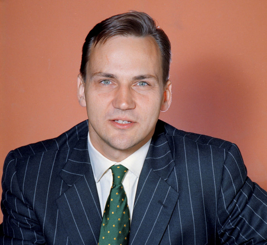 Radosław Sikorski