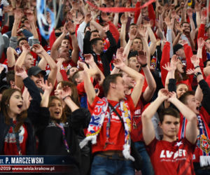 Wisła Kraków rozgromiła Legię na stadionie przy Reymonta!