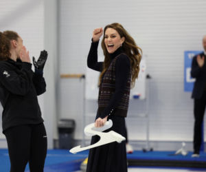 Nie zgadniesz, co zrobiła księżna Kate! Kto by pomyślał?