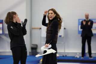 Nie zgadniesz, co zrobiła księżna Kate! Kto by pomyślał?