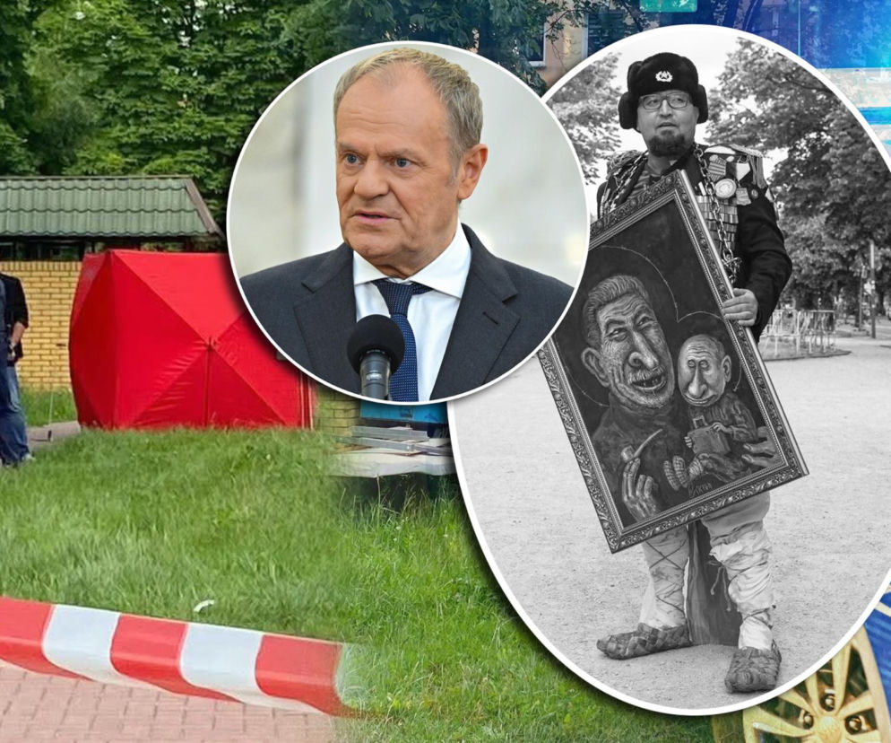 PILNE: Tusk ogłosił zatrzymanie podejrzanego
