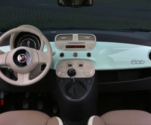 Fiat 500 po liftingu