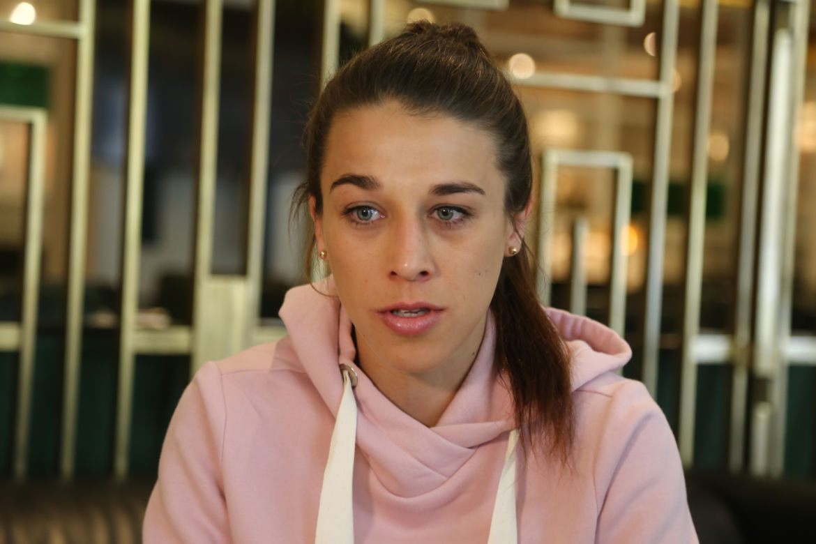 Joanna Jędrzejczyk