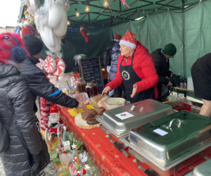 16. Warmiński Jarmark Świąteczny Cittaslow w Biskupcu