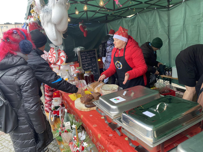 16. Warmiński Jarmark Świąteczny Cittaslow w Biskupcu