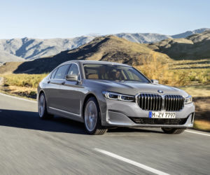 BMW serii 7 (lifting na rok 2019)