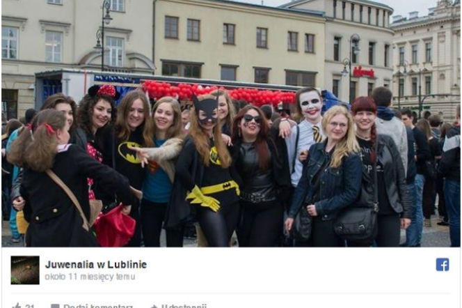 Juwenalia 2016 Lublin program