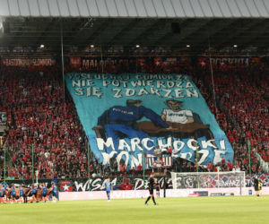 Wisła Kraków - Wisła Płock: Zdjęcia kibiców i zawodników z meczu 3, kolejki PKO BP Ekstraklasy