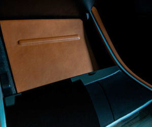 Tesla Model 3 z wnętrzem od Vilner