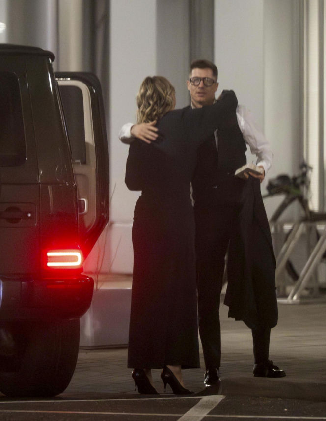 Lewandowski w Warszawie