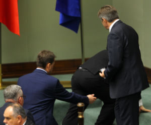 PREZES AŻ PADŁ Z WRAŻENIA