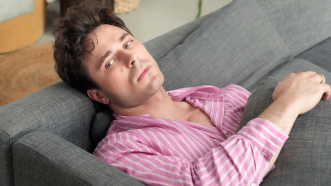 Barwy szczęścia odc. 3309. Cezary Rawicz (Marcel Opaliński)