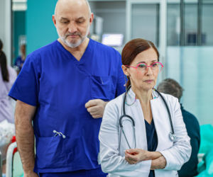 Szpital św. Anny, odcinek 111: Zyta odkrywa wstrząsające plany Streckera