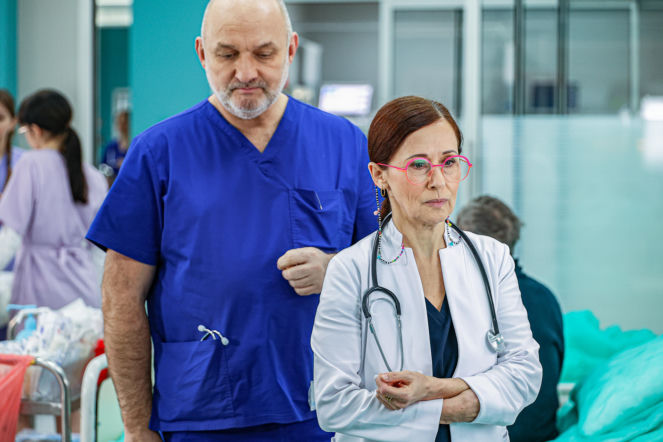 Szpital św. Anny, odcinek 111: Zyta odkrywa wstrząsające plany Streckera