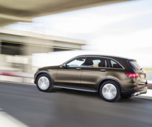 Mercedes GLC