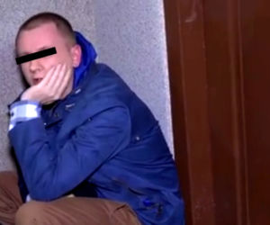 STONOGA ZŁAPAŁ KOLEJNEGO PEDOFILA.
