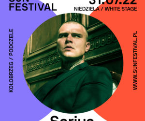 Sun Festival - Sarius 31 lipca 2022 - White Stage