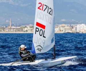 Polscy żeglarze zakończyli regaty o puchar księżniczki Zofii na Majorce