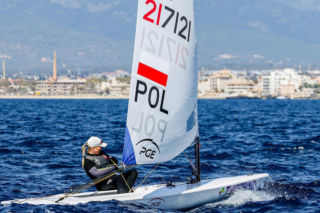 Polscy żeglarze zakończyli regaty o puchar księżniczki Zofii na Majorce