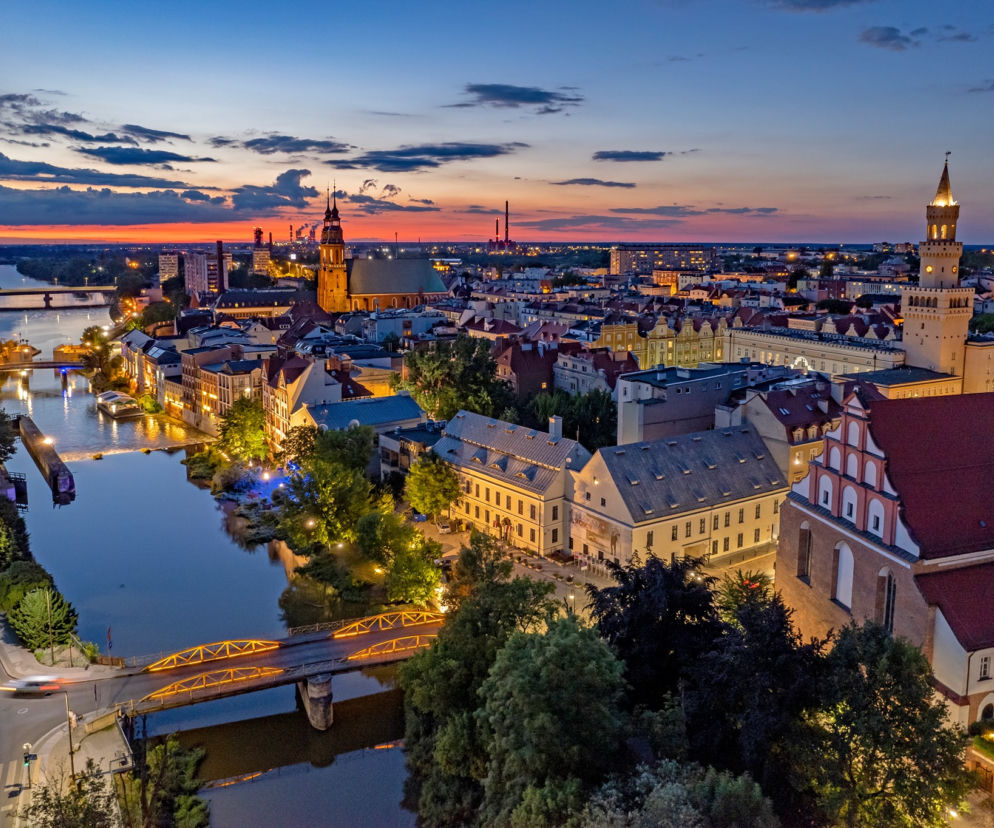 Pogoda Opole/ prognoza na weekend 7-8 sierpnia