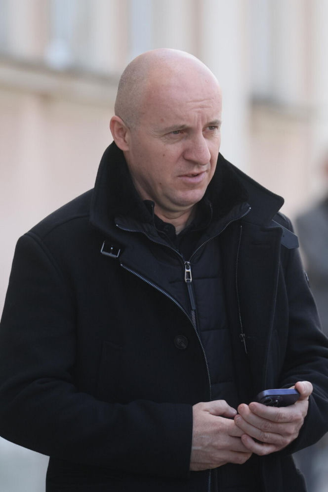 Jacek Magiera, pogrzeb