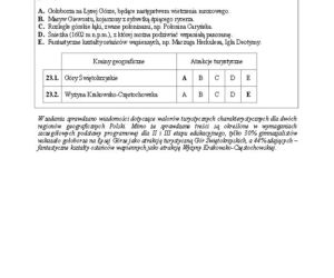 Wyniki egzaminu gimnazjalnego 2014 - wstępny raport CKE