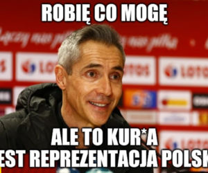Powołania Sousy na Euro 2021 najlepsze memy