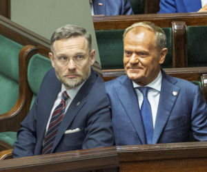 Bogucki po posiedzeniu rządu ujawnia, co powiedział Tuskowi i  jego ludziom