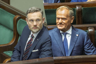 Bogucki po posiedzeniu rządu ujawnia, co powiedział Tuskowi i  jego ludziom