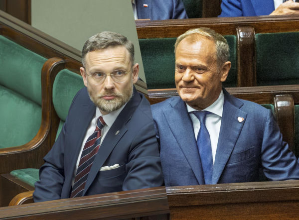 Szef kancelarii prezydenta ostro o sprawie Borowskiego. Starszy człowiek jest ścigany przez ekipę Tuska