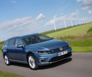 Volkswagen Passat GTE
