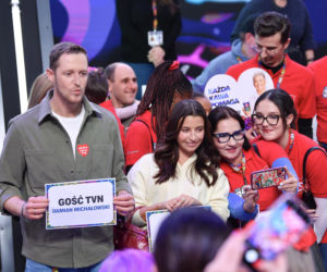 Finał WOŚP 2026 w Warszawie