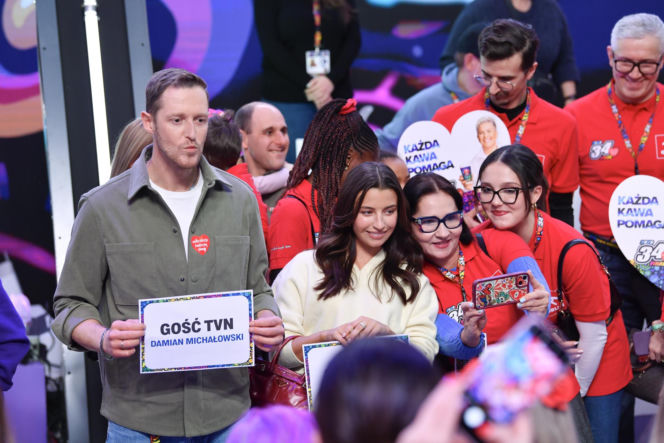 Finał WOŚP 2026 w Warszawie