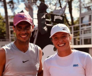 Rafael Nadal, Iga Świątek