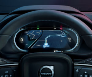Volvo C40 Recharge