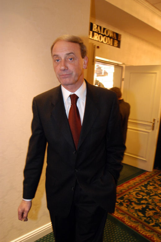Dariusz Szpakowski i Grażyna Strachota
