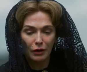 Zniewolona. Sofia Kosacz (Olga Sumska)