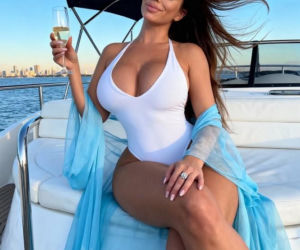 Gwiazda porno Raissa Bellini