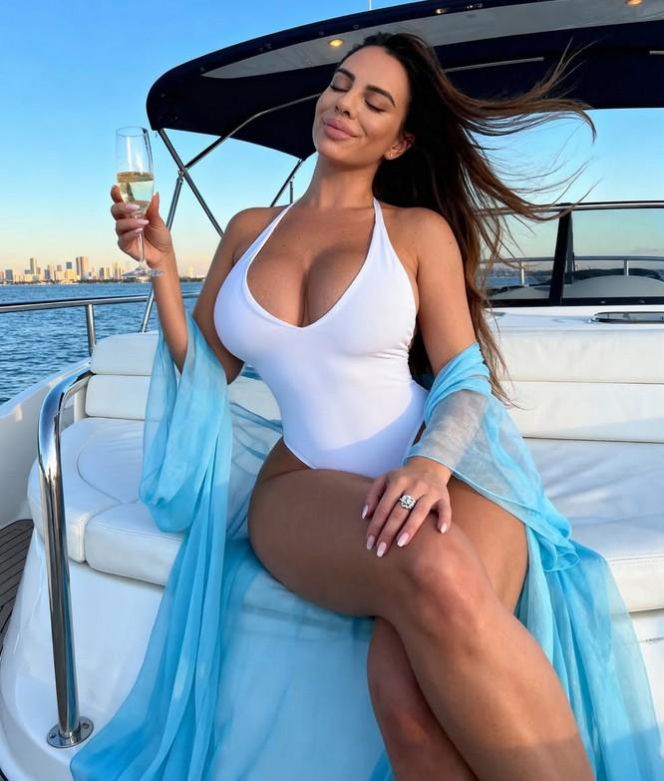Gwiazda porno Raissa Bellini