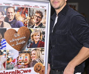 Pokaz filmu Piernikowe sece