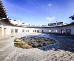 Hospicjum stacjonarne Via Spei w Tarnowie