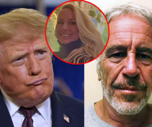 Donald Trump w cieniu oskarżeń wicemiss! W tle Jeffrey Epstein
