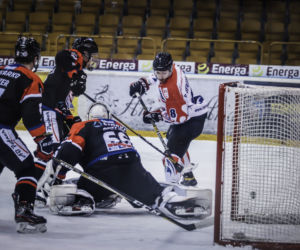 KH Energa Toruń - Ciarko STS Sanok 5:1 - zdjęcia z Tor-Toru