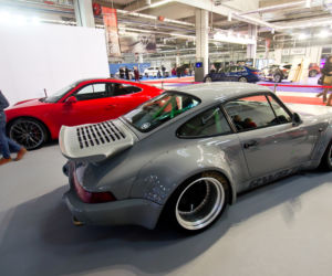 Porsche 911 na Warsaw Moto Show 2016